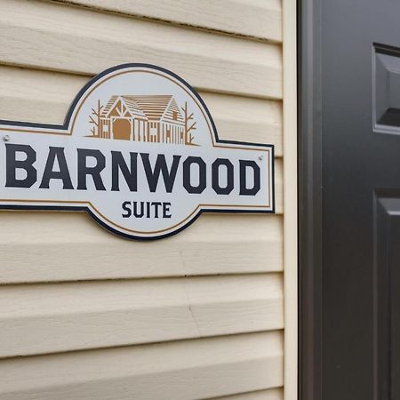 Barnwood Suite - Main Street Lodge In Berlin Exterior photo